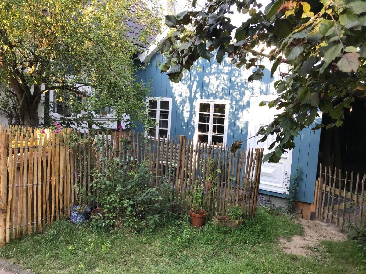Sonnige Fachwerkwohnung Alfter Ngoại thất bức ảnh